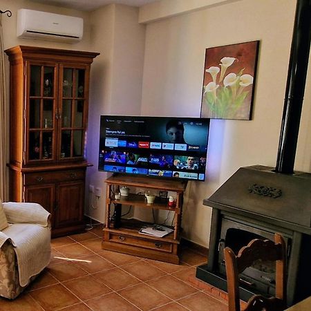 La Terracita Del Bosque Apartment Bagian luar foto