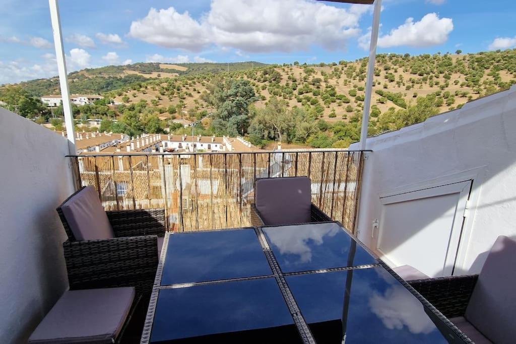 La Terracita Del Bosque Apartment Bagian luar foto