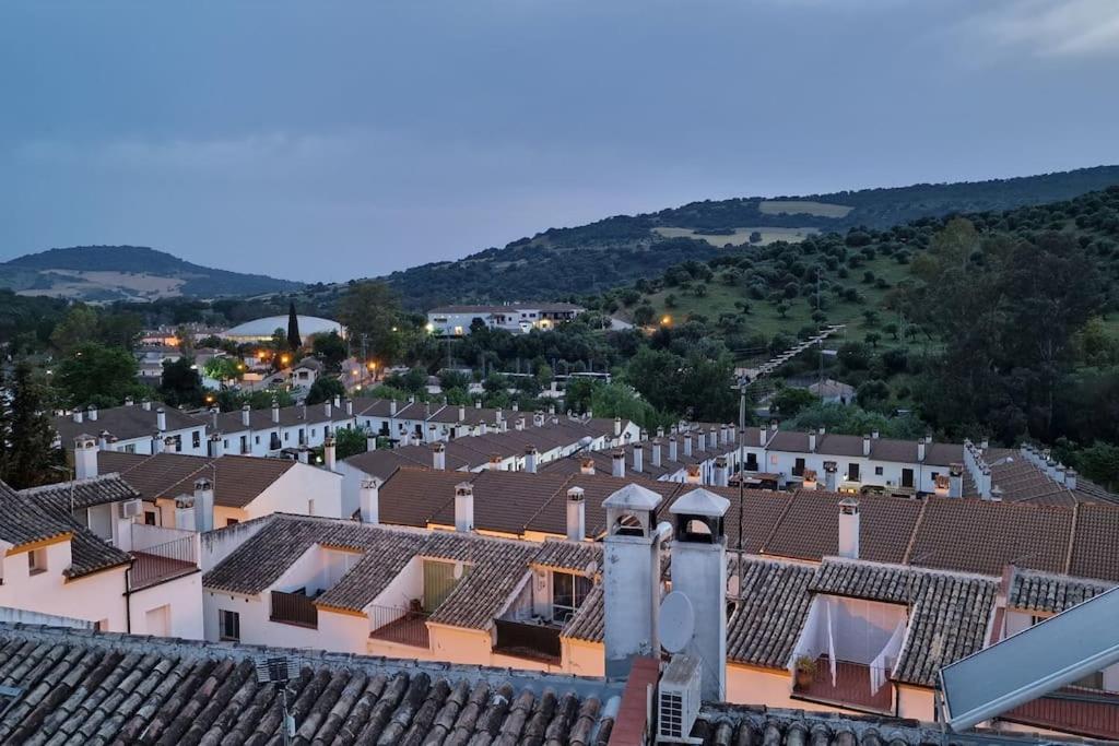 La Terracita Del Bosque Apartment Bagian luar foto
