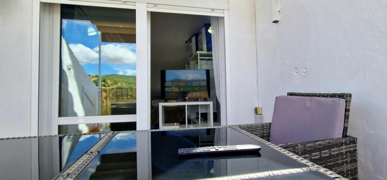 La Terracita Del Bosque Apartment Bagian luar foto