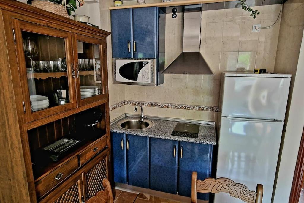 La Terracita Del Bosque Apartment Bagian luar foto