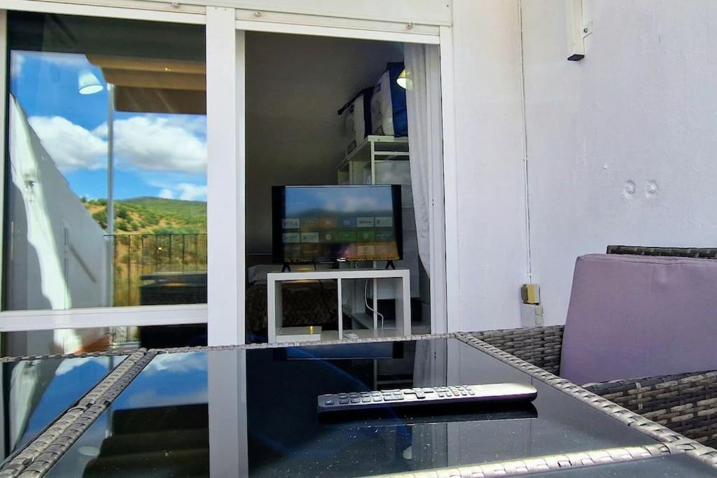 La Terracita Del Bosque Apartment Bagian luar foto