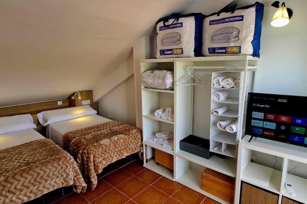 La Terracita Del Bosque Apartment Bagian luar foto