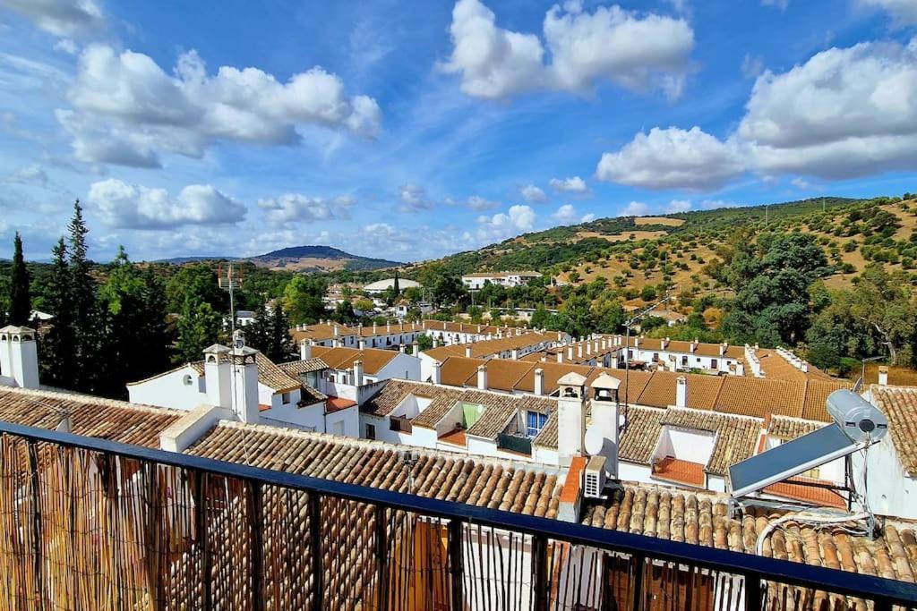 La Terracita Del Bosque Apartment Bagian luar foto