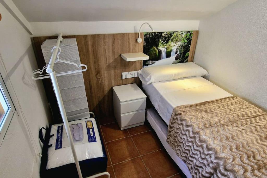 La Terracita Del Bosque Apartment Bagian luar foto