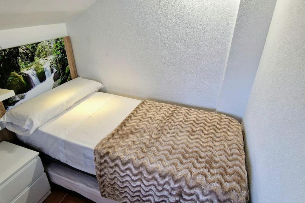 La Terracita Del Bosque Apartment Bagian luar foto