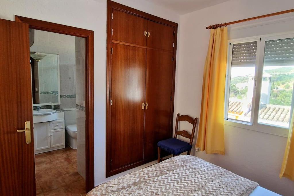 La Terracita Del Bosque Apartment Bagian luar foto