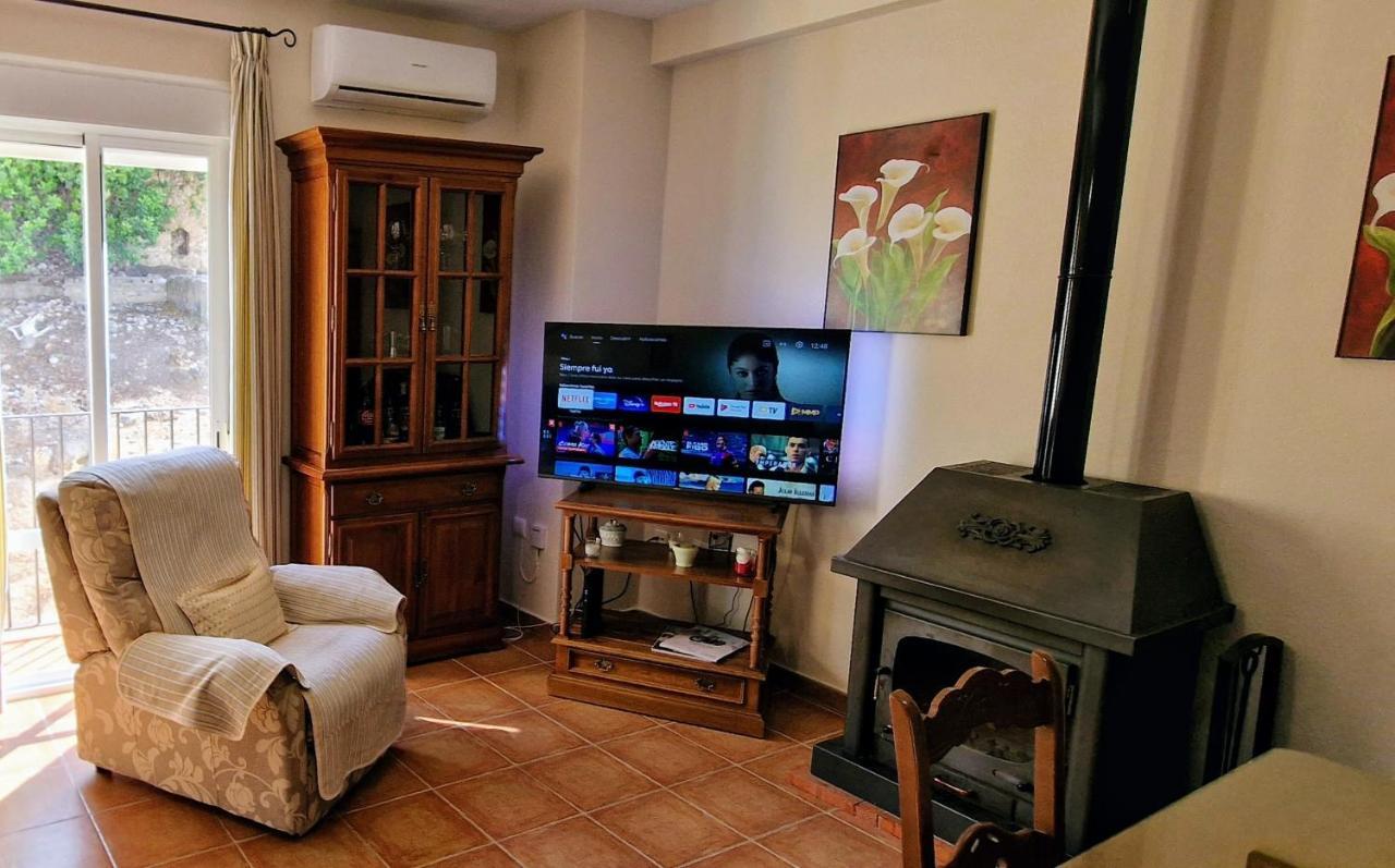 La Terracita Del Bosque Apartment Bagian luar foto