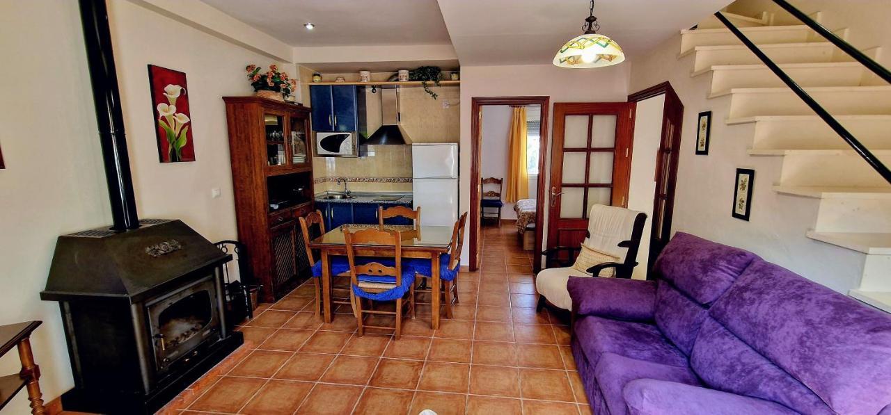 La Terracita Del Bosque Apartment Bagian luar foto