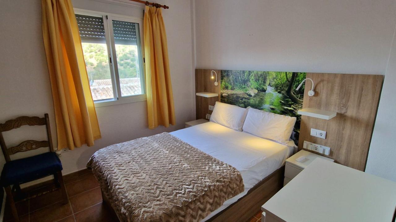 La Terracita Del Bosque Apartment Bagian luar foto
