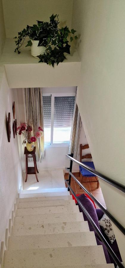 La Terracita Del Bosque Apartment Bagian luar foto