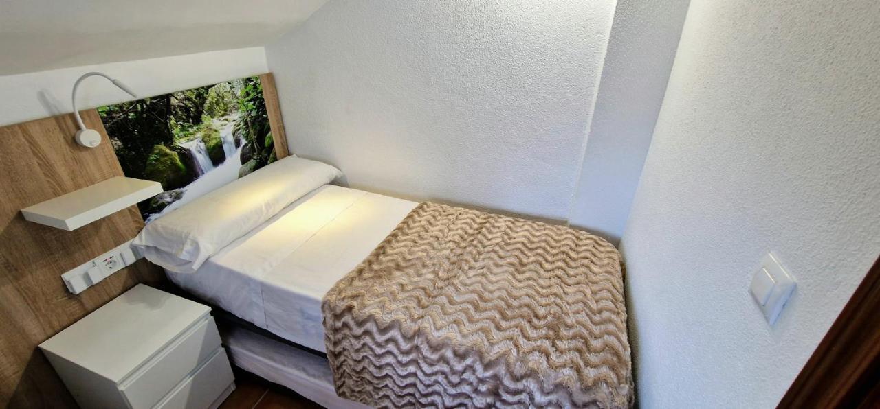 La Terracita Del Bosque Apartment Bagian luar foto