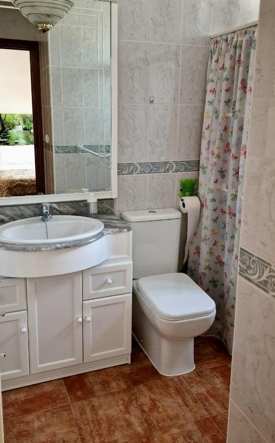 La Terracita Del Bosque Apartment Bagian luar foto