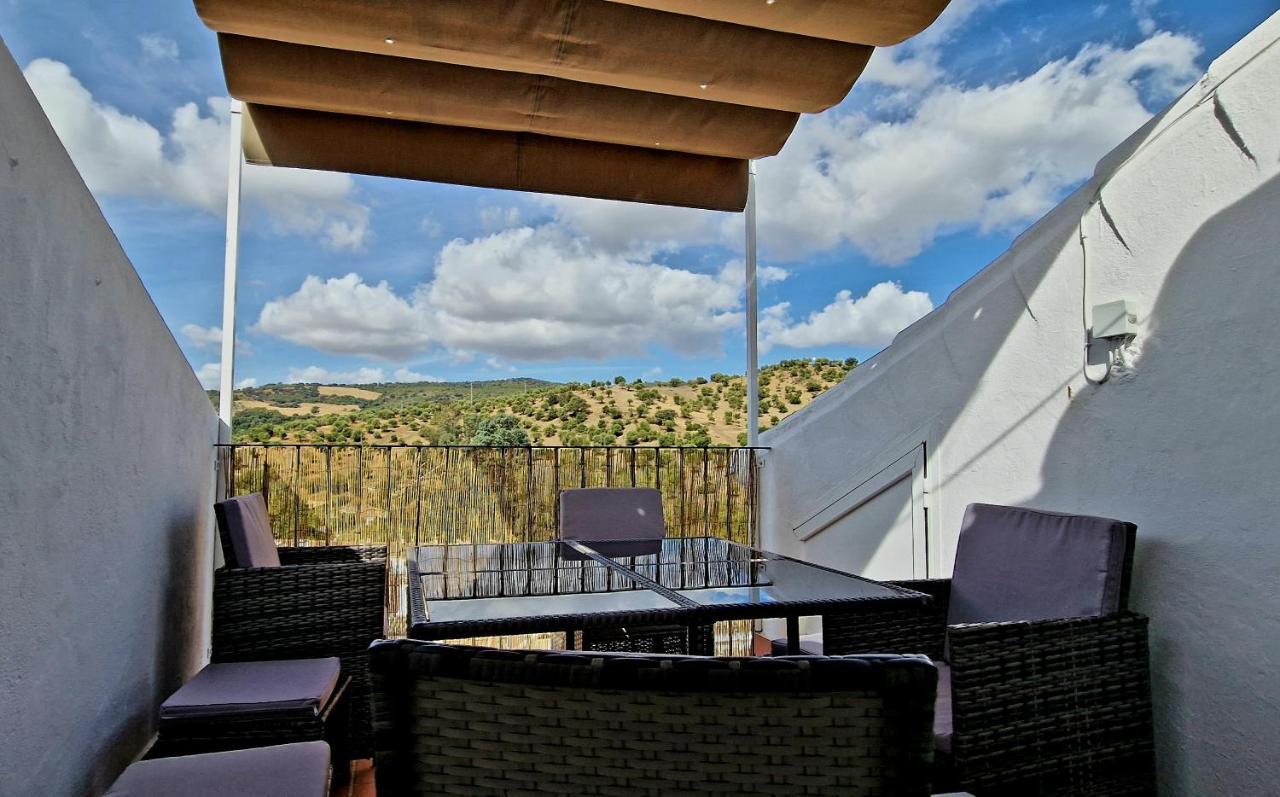La Terracita Del Bosque Apartment Bagian luar foto