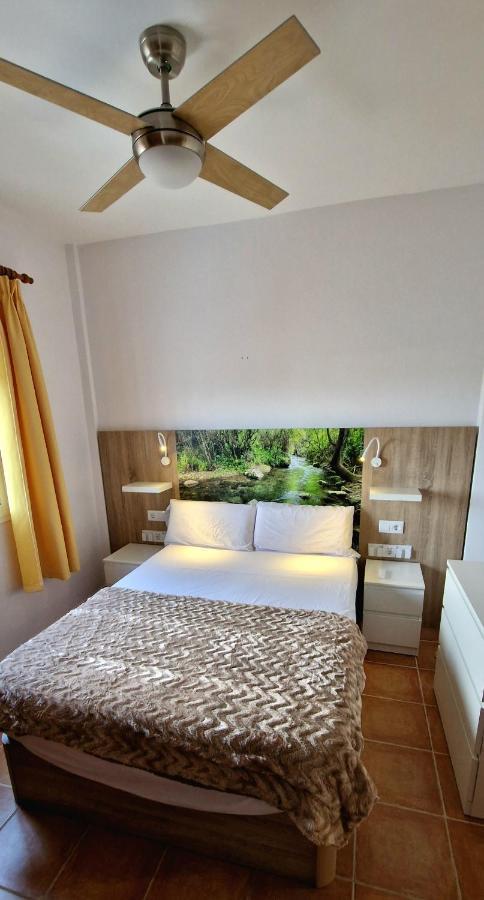 La Terracita Del Bosque Apartment Bagian luar foto