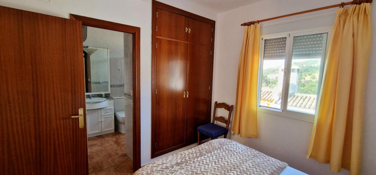La Terracita Del Bosque Apartment Bagian luar foto