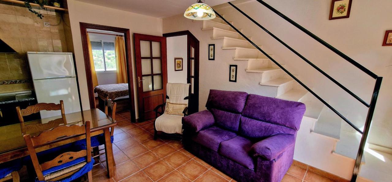 La Terracita Del Bosque Apartment Bagian luar foto