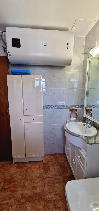 La Terracita Del Bosque Apartment Bagian luar foto