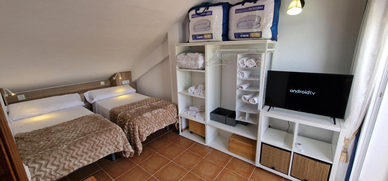 La Terracita Del Bosque Apartment Bagian luar foto
