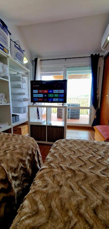 La Terracita Del Bosque Apartment Bagian luar foto