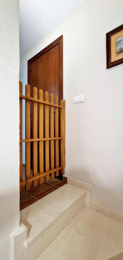 La Terracita Del Bosque Apartment Bagian luar foto