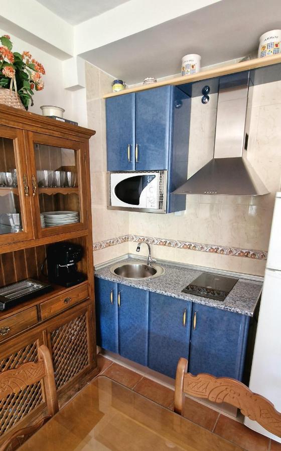 La Terracita Del Bosque Apartment Bagian luar foto