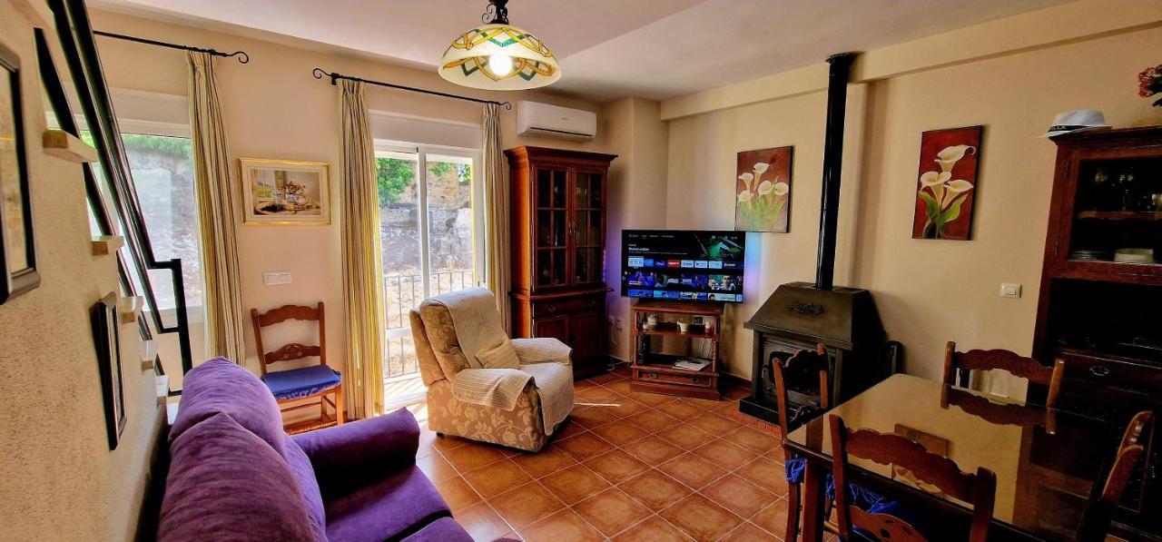 La Terracita Del Bosque Apartment Bagian luar foto