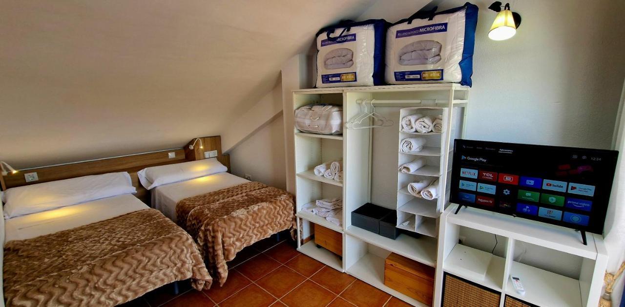La Terracita Del Bosque Apartment Bagian luar foto