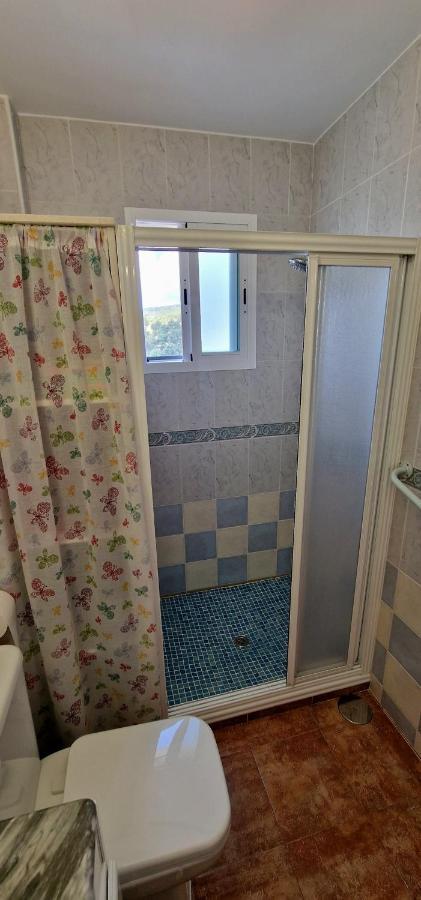La Terracita Del Bosque Apartment Bagian luar foto