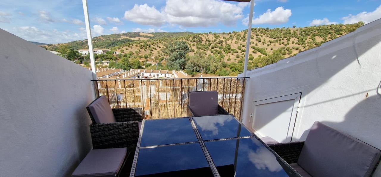 La Terracita Del Bosque Apartment Bagian luar foto