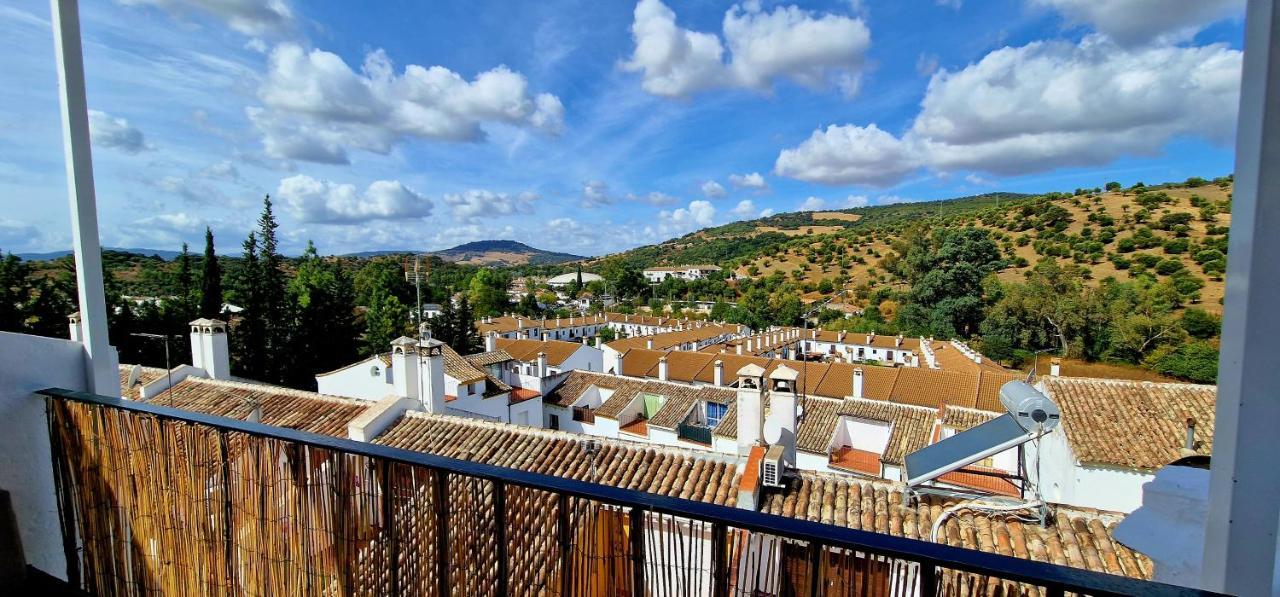 La Terracita Del Bosque Apartment Bagian luar foto