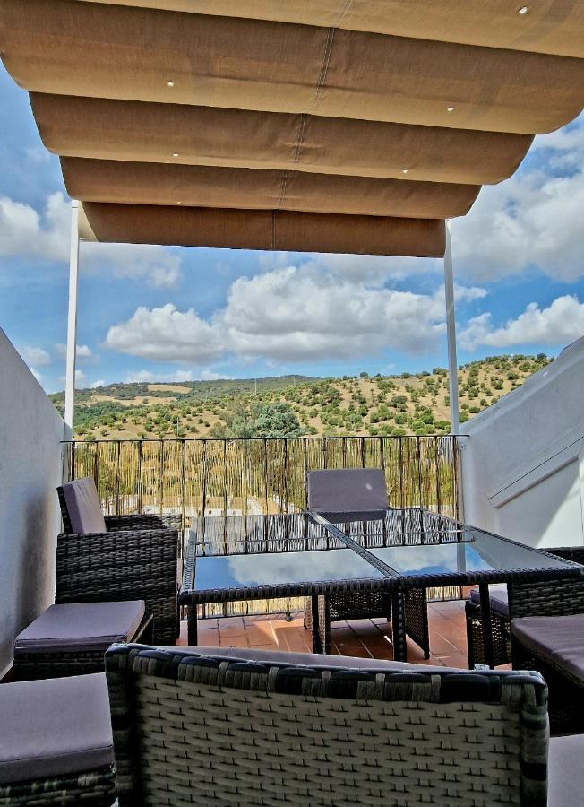 La Terracita Del Bosque Apartment Bagian luar foto