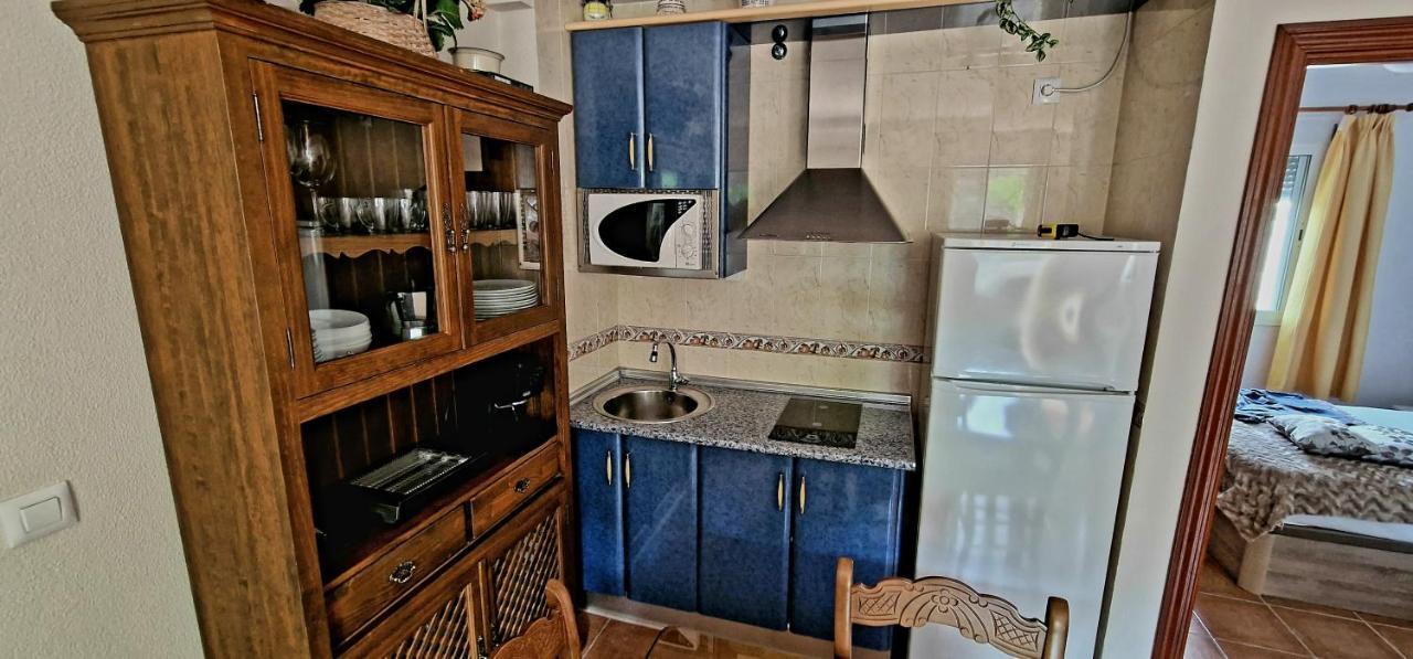 La Terracita Del Bosque Apartment Bagian luar foto