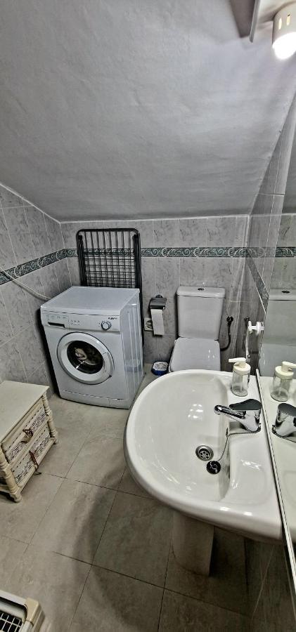 La Terracita Del Bosque Apartment Bagian luar foto